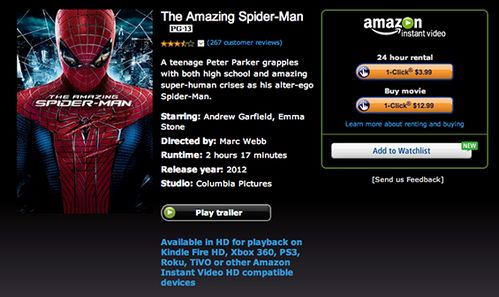 亞馬遜數字內容服務 開啟內容創作與消費的新紀元