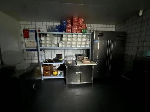 杭州外賣廚房突遭斷電風波 房東與餐飲管理公司各執一詞